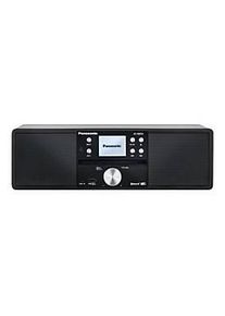 Panasonic SC-DM202 - Audiosystem - 2 x 12 Watt