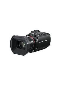 Panasonic HC-X1200E schwarz - Camcorder - 8,29 MP
