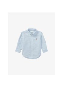 Polo Ralph Lauren Hemd Iconic Oxford hellblau