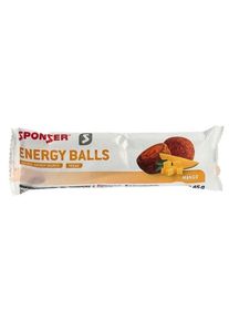 Sponser Energy Balls Mangue, 45 g