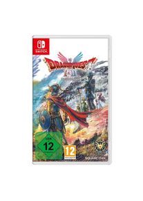 SquareEnix, SquareEnix Spielesoftware &raquo;Dragon Quest I & II HD-2D Remake&laquo; Nintendo Switch, ohne farbbezeichnung