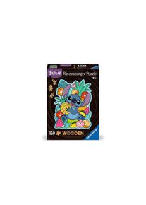 Ravensburger, Puzzle &raquo;Disney Stitch&laquo;, frz:, Einheitsgr&ouml;&szlig;e, Puzzle