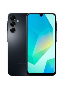 Samsung , Smartphone »A16 4G« schwarz , schwarz , Stylisch und schlank