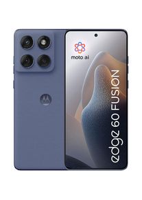 Motorola , Smartphone »Edge 60 Fusion 256GB« Slipstream , Das hellste Display in der Kategorie