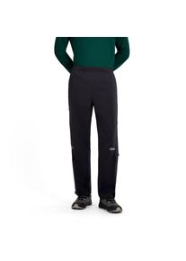 Berghaus, Herren, Regenhose &raquo;PACSMART 2.5L RAIN-PANT&laquo;, schwarz, schwarz 31, M (46/48), L&auml;nge 31, Regenhose von Berghaus