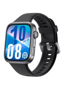 Huawei , Smartwatch »WATCH FIT 4, Fitness-Tracker« (4,6 cm / 1,82 ′′) , schwarz