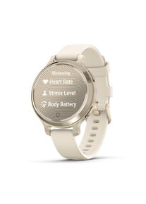 Garmin , Smartwatch »Lily 2 Active« ( ) , beige