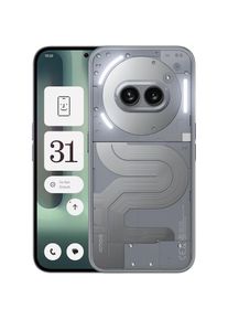 NOTHING , Smartphone »Phone (2a) Plus« grau , grau , 50W Schnellladung: 50% Power in nur 20 Minuten