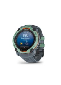 Garmin , Smartwatch »Instinct 3 AMOLED 50mm« (3,3 cm / 1,3 ′′) , grau