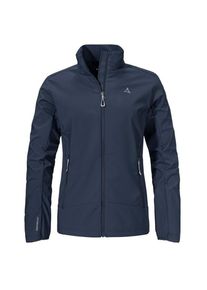 Sch&ouml;ffel Sch&ouml;ffel - Women's Softshell Jacket Style Mirusha - Softshelljacke Gr 36 blau