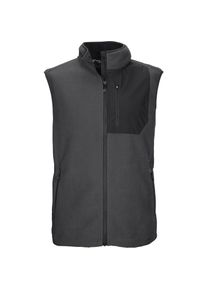 Killtec KOW 76 Fleeceweste Herren - Größe XL - grau