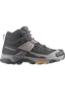 Salomon X ULTRA 5 MID Wanderschuhe Damen - Größe 38 - grau