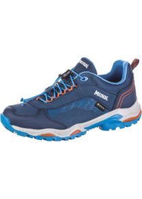 Meindl Wisper GTX Wanderschuhe Kinder - Gr&ouml;&szlig;e 34 - blau