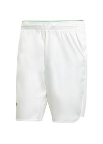 Adidas Ergo Pro Tennisshorts Herren - Gr&ouml;&szlig;e S - wei&szlig;