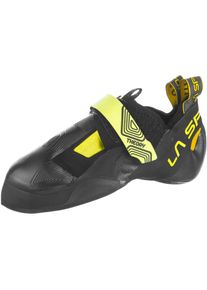 La Sportiva Theory Kletterschuhe Herren - Gr&ouml;&szlig;e 45 1/2 - gelb