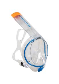 Mares SEA VU DRY + Brille - Gr&ouml;&szlig;e S/M - blau