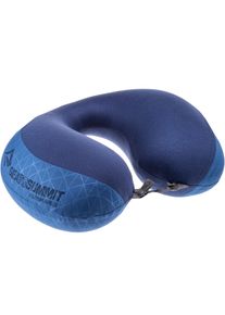 Sea To Summit Aeros Premium Traveller Reisekissen - Gr&ouml;&szlig;e Einheitsgr&ouml;&szlig;e - grau