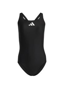 Adidas 3 BARS SUIT Schwimmanzug Damen - Größe 34 - schwarz