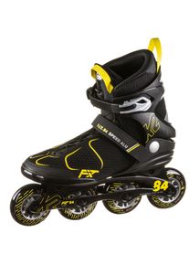 K2 FIT 84 SPEED Fitness Skates Herren - Gr&ouml;&szlig;e 45 - schwarz