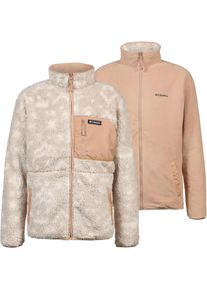 Columbia Winter Pass Wendejacke Herren - Gr&ouml;&szlig;e M - braun
