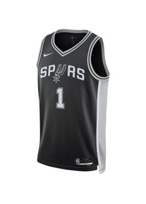 Nike SAN ANTONIO SPURS Spielertrikot Herren - Gr&ouml;&szlig;e M - schwarz