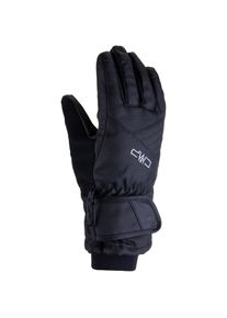 CMP Handschuh Kinder - Größe 4 - schwarz