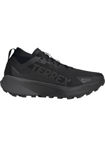 Adidas AGRAVIC GTX Laufschuhe Herren - Größe 41 1/3 - schwarz