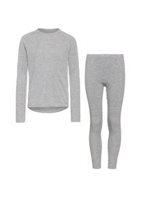 CMP Wäscheset Kinder - Größe 140 - grau