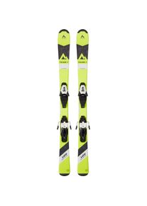McKINLEY Set Team 7 system All-Mountain Ski Kinder - Gr&ouml;&szlig;e 150 - gelb
