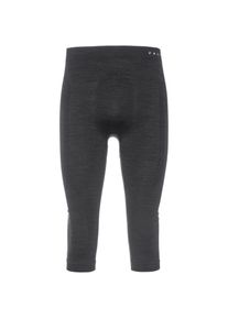 Falke Wool Tech Funktionsunterhose Herren - Größe M - schwarz