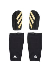 Adidas TIRO SG COM Schienbeinschoner - Gr&ouml;&szlig;e L - schwarz