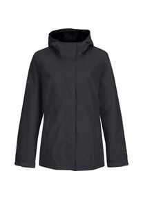 McKINLEY Carlide Regenjacke Damen - Gr&ouml;&szlig;e 42 - schwarz