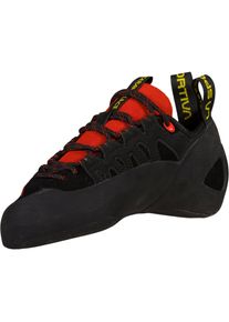 La Sportiva Tarantulace Kletterschuhe Herren - Gr&ouml;&szlig;e 41 - schwarz