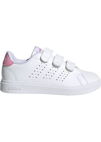 Adidas ADVANTAGE BASE 2.0 Sneaker Kinder - Größe 33 - weiß