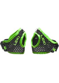 Leki Shark Frame Strap Mesh Handschlaufen - Gr&ouml;&szlig;e S/M/L - schwarz