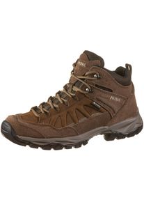 Meindl Nebraska Mid Wanderschuhe Damen - Größe 40 - braun
