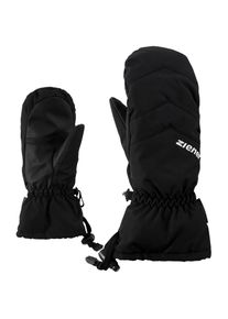 Ziener LETTERO Handschuh Kinder - Größe 4 1/2 - schwarz