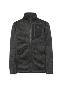 McKinley Skeena III Strickfleece Herren - Größe L - schwarz