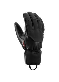 Leki Hevon 3D Handschuh Herren - Gr&ouml;&szlig;e 7 1/2 - schwarz