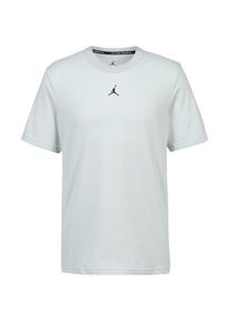 Nike Sport Jumpman Funktionsshirt Herren - Gr&ouml;&szlig;e M - grau
