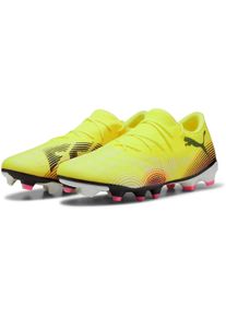Puma FUTURE 8 MATCH Low FG-AG Fu&szlig;ballschuhe - Gr&ouml;&szlig;e 43 - gelb