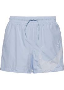 Nike Shorts Damen - Gr&ouml;&szlig;e M - blau