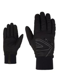 Ziener ULANO Handschuh Herren - Gr&ouml;&szlig;e 7 1/2 - schwarz