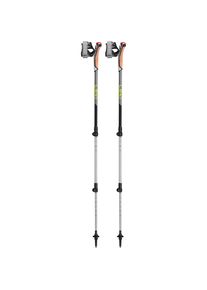 Leki Traveller Alu Stock - Gr&ouml;&szlig;e Einheitsgr&ouml;&szlig;e - schwarz