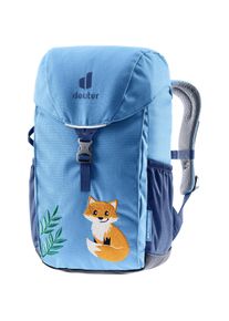Deuter Waldfuchs 10 Wanderrucksack Kinder - Größe Einheitsgröße - blau