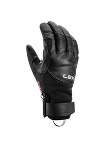 Leki Pegas 3D Lite Handschuh Herren - Gr&ouml;&szlig;e 7 1/2 - schwarz