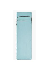 Sea To Summit Comfort Blend Liner - Rectangular Inlett - Gr&ouml;&szlig;e Einheitsgr&ouml;&szlig;e - blau