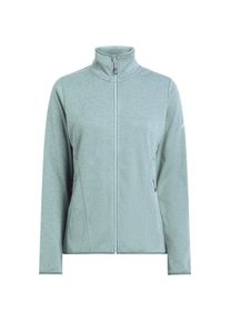 McKinley Roto II Fleecejacke Damen - Größe 42 - grün
