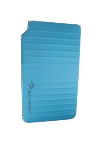 Sea To Summit Comfort Deluxe Self Mat Camper Van Isomatte - Gr&ouml;&szlig;e Einheitsgr&ouml;&szlig;e - blau