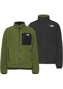 The North Face Yumiori Wendejacke Herren - Gr&ouml;&szlig;e L - gr&uuml;n